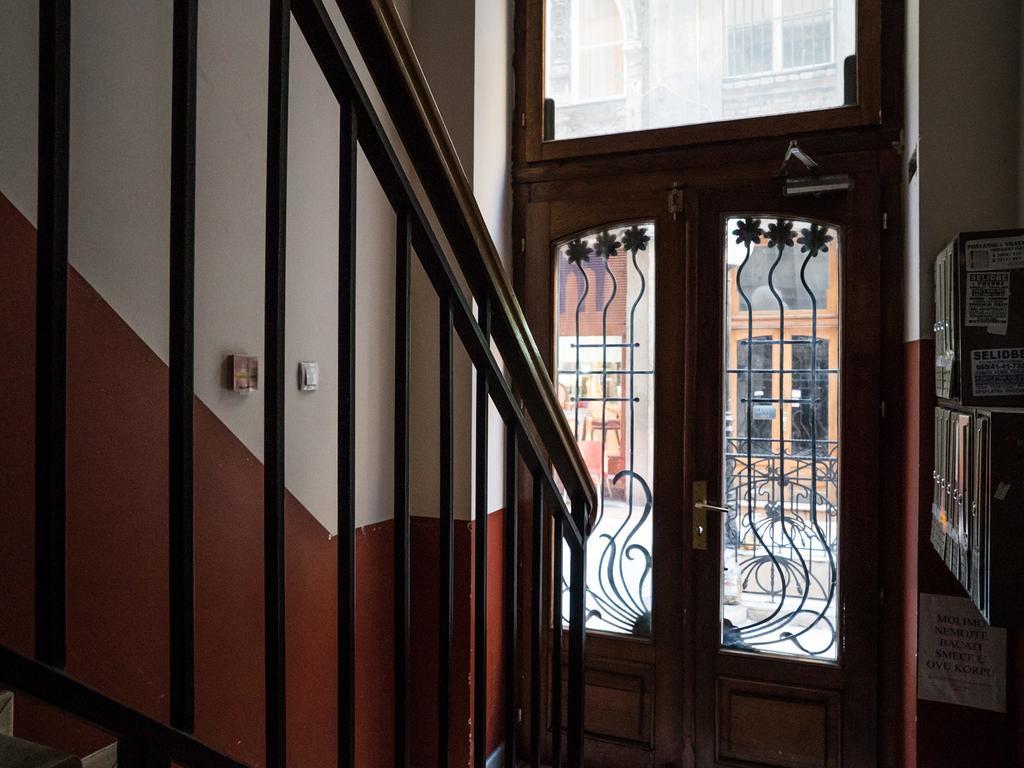 Verdi Apartment Βελιγράδι Εξωτερικό φωτογραφία